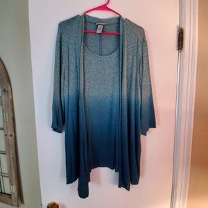 Comfortable Blouse